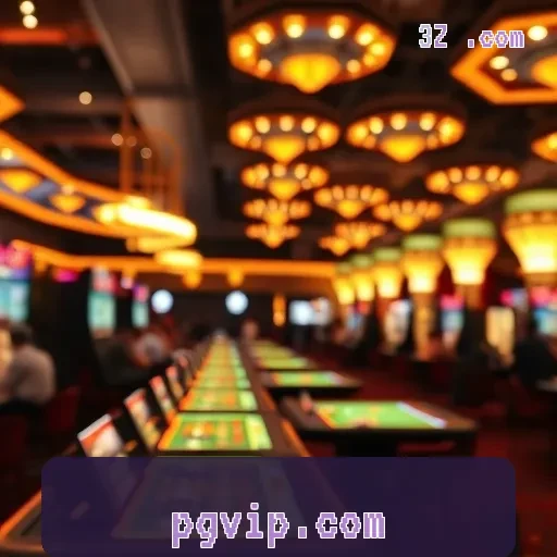 pgvip.com: Descubra os Melhores Jogos de Bingo Online Agora Mesmo!