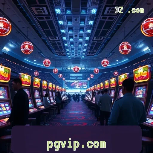 pgvip.com: Explore o Maravilhoso Mundo dos Jogos Arcade